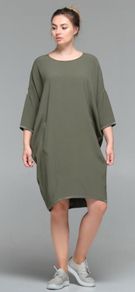 Annette Gortz's Sofia Shift Dress