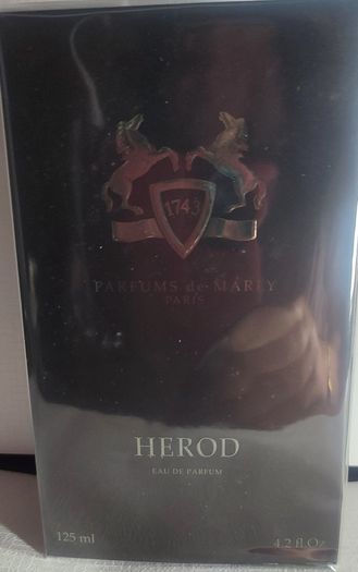 Herod Parfums de Marley 10ml ml original free gift