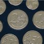 Luxembourg 2012 euro coins set 24k Gold plated & Rhodium gilt medal limited edition Image 5