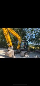 Jcb Js130