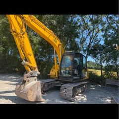 Jcb Js130