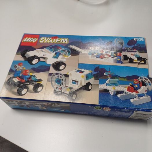 bintage lego 6336