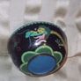 a lovely  small antique chinese cloisonne  bowl Image 2