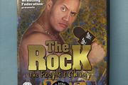 WWF The Rock The Peoples Champ Special Version - Vintage Wrestling DVD WWE