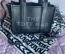 Marc Jacobs leather bag