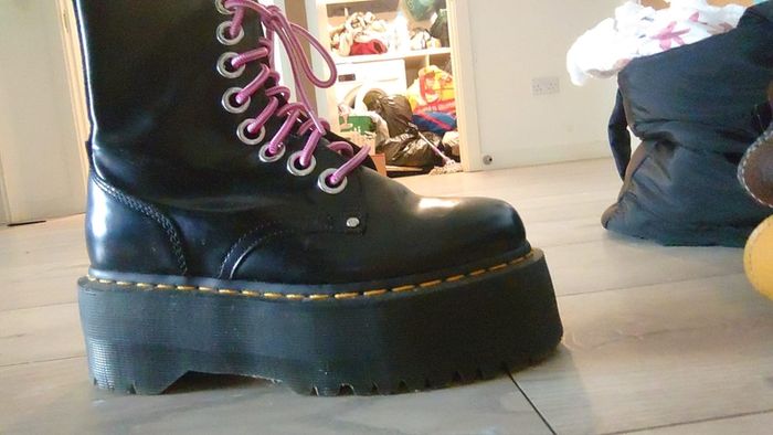 Doc Marten Jadon max