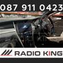 Premium Carplay Toyota Harrier Android Auto Audio Image 3