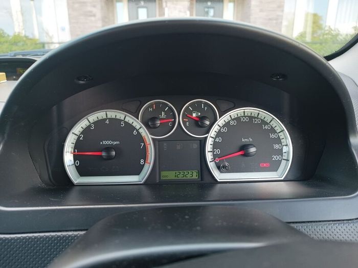 2011 Chevy Aveo (Fresh NCT) Fully Serviced