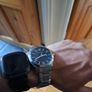 ACCURIST  mens hands glow in dark. Image 8