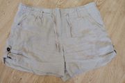 Linen Shorts  Size 12