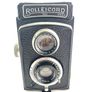 Vintage Rolleicord 1a type 3 120mm TLR camera Image 2