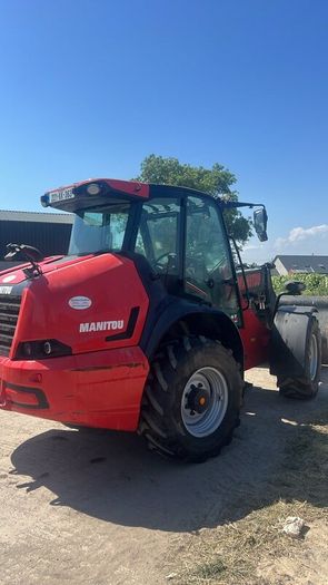 221 Manitou MLA-T 533-145 V+