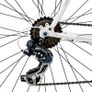 47cm Viking Cote D'Azur 14 Speed 700c Wheel Ladies, White Image 3