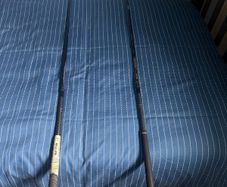 x2 Xstiff Tensei Black 65g Driver shafts (Titleist)