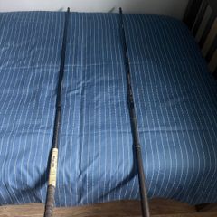 x2 Xstiff Tensei Black 65g Driver shafts (Titleist)