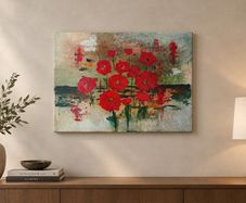 Original Abstract Art