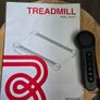 JK03-T Walking Pad . Compact Treadmill , Lightly Used Image 4