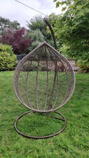 Summer Sale! Hanging Egg Chair Swing