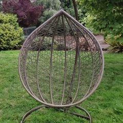 Hanging Swings Eggs Metal Frame Free Delivery