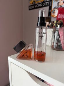 prada paradoxe intense 30ml and refill