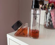 prada paradoxe intense 30ml and refill