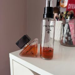 prada paradoxe intense 30ml and refill