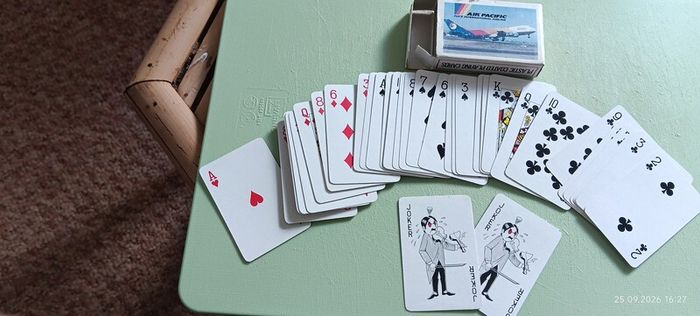 Playing Cards