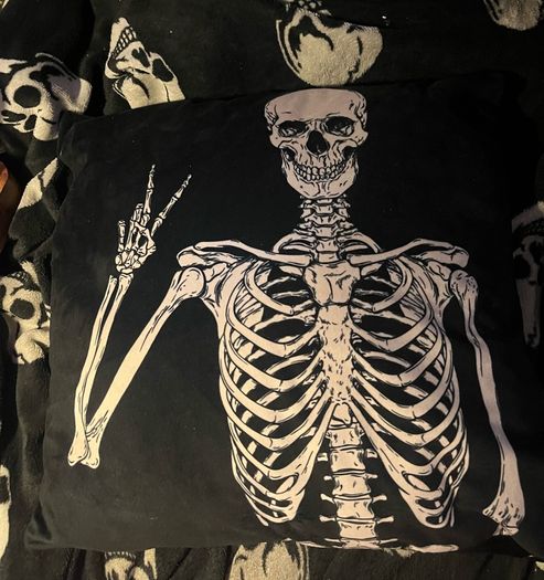 Cushion skull