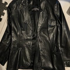 100% Leather jacket