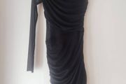 Elegant Zara black dress size S