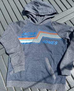 Jack & Jones Hoody - Size 152cm Age 12yrs