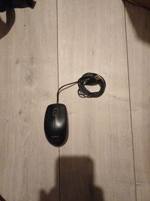 Wired mouse