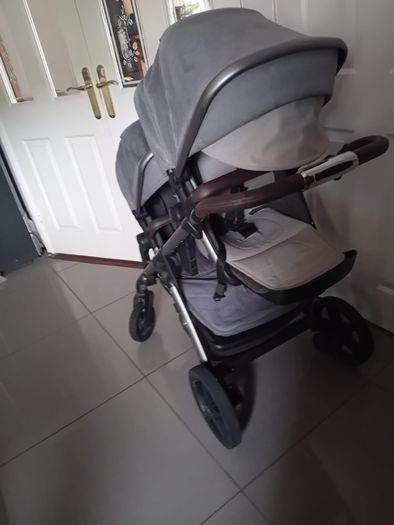 Silver Cross  - Pram & Pushcair x 2