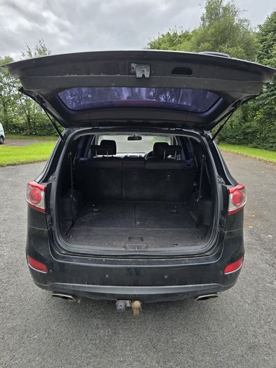 Hyundai Santa Fe 2011