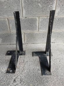 Wall brackets