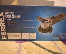 Angle grinder