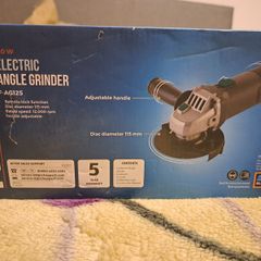 Angle grinder