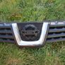 2007 2008 2009 2010 New Nissan Qashqai front grille Image 2