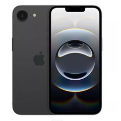 Apple iPhone 16e 128GB black Battery health 99%