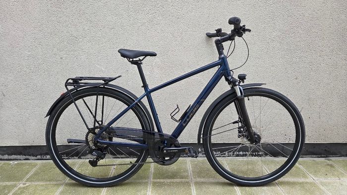 Cube Touring One 2025 hybrid bike