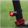 Orb Rechargeable F/R Bicycle Light Set - Polished Black Image 3