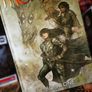 Monstress Omnibus ! Book One ! Beautiful Hardcover ! Many Eisner Awards Winner ! 2019 ! by Image Comics ! Image 4