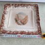 Antique Vintage Wall Bone China Plate Image 2