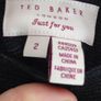 Ted baker wool shorts Image 3