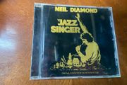 Neil Diamond The Jazz Singer CD Original Soundtrack