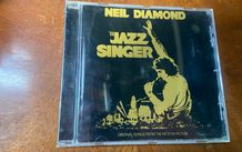 Neil Diamond The Jazz Singer CD Original Soundtrack