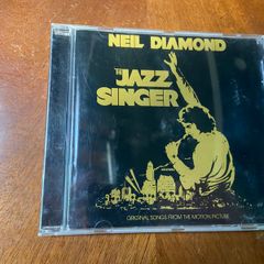 Neil Diamond The Jazz Singer CD Original Soundtrack