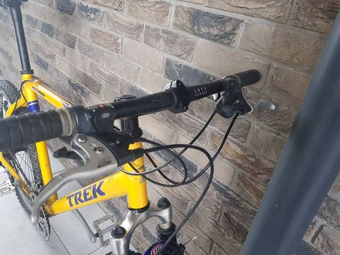 Trek( can deliver)