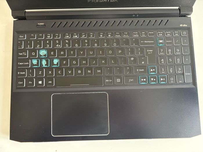 Acer Helios 300 Intel I7, 16GB, Nvidia RTX 3060, 1TB