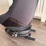 Joie Spin 360 ISOFix R129 Car Seat Shale Image 3